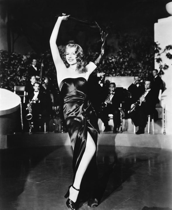 Gilda : Bild Rita Hayworth