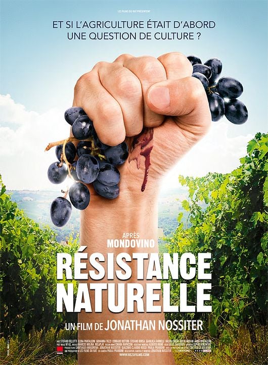 Natural Resistance : Kinoposter