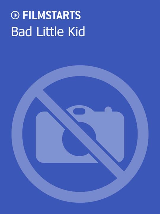 Bad Little Kid : Kinoposter