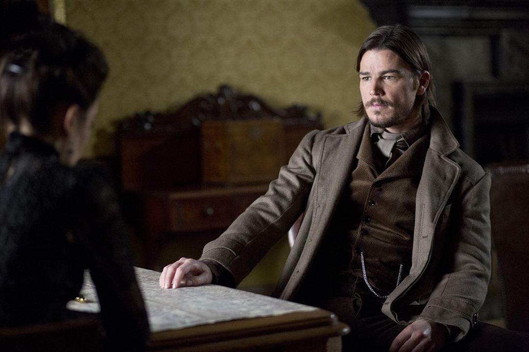 Penny Dreadful : Bild Josh Hartnett