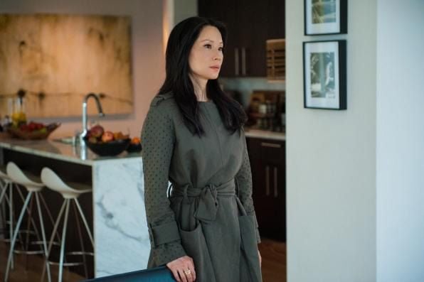 Elementary : Bild Lucy Liu