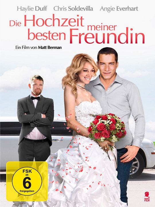 Die Hochzeit meiner besten Freundin : Kinoposter