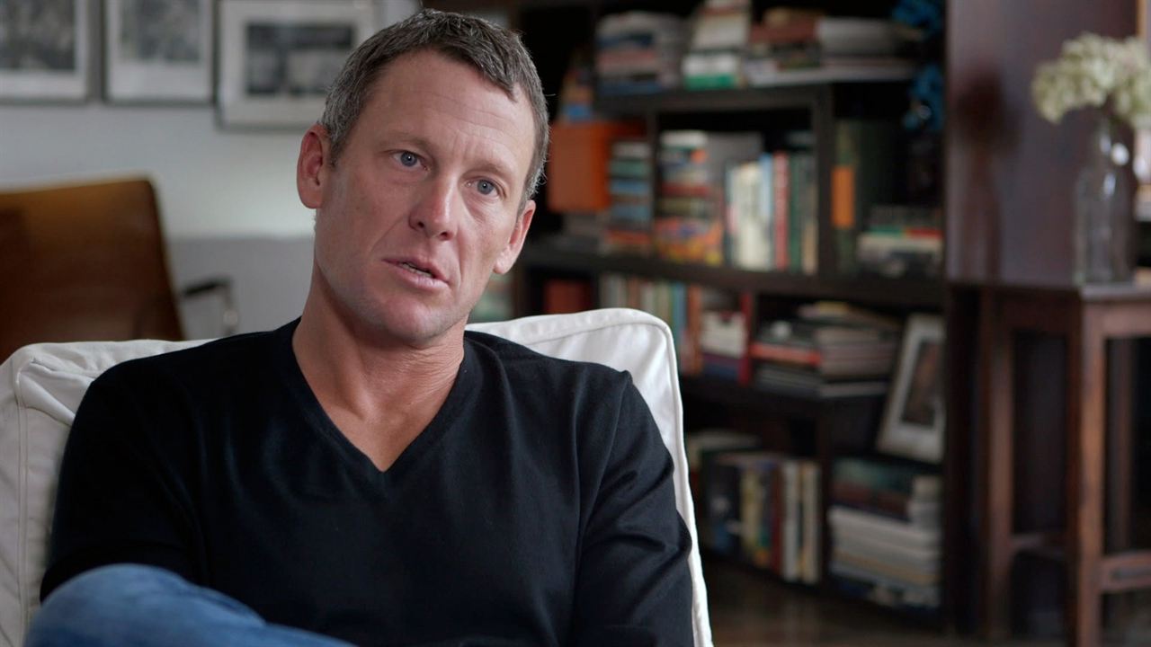 Die Armstrong Lüge : Bild Lance Armstrong