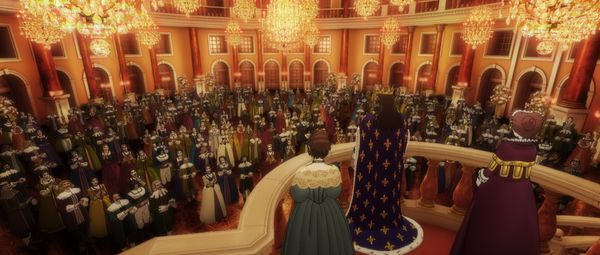 Berserk - Das goldene Zeitalter II : Bild