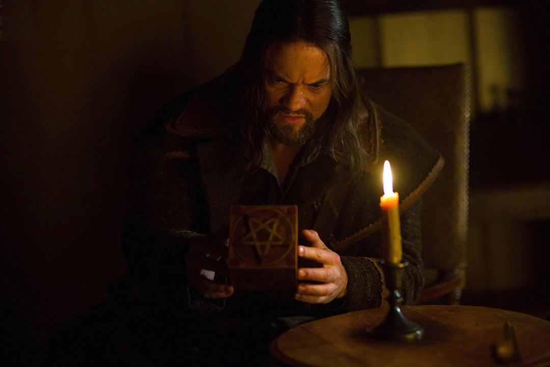 Salem : Bild Shane West