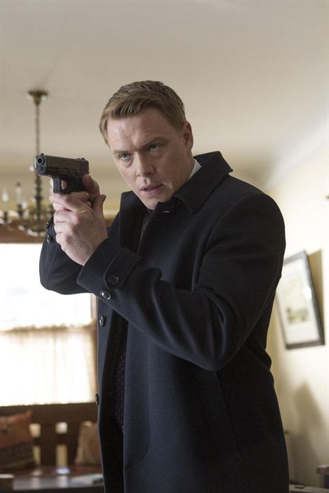 The Blacklist : Bild Diego Klattenhoff