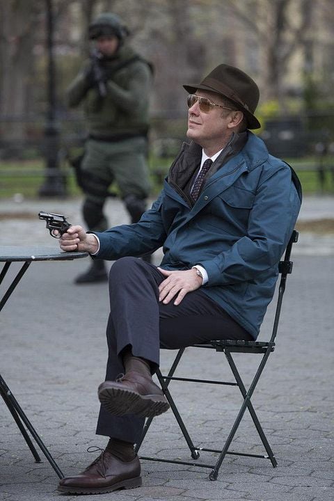 The Blacklist : Bild James Spader