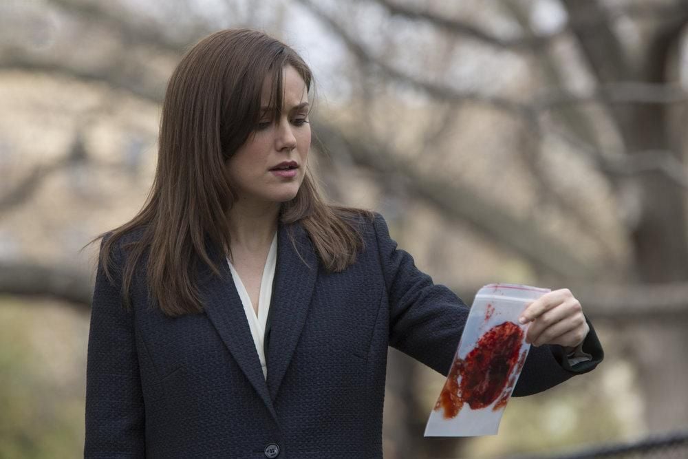 The Blacklist : Bild Megan Boone