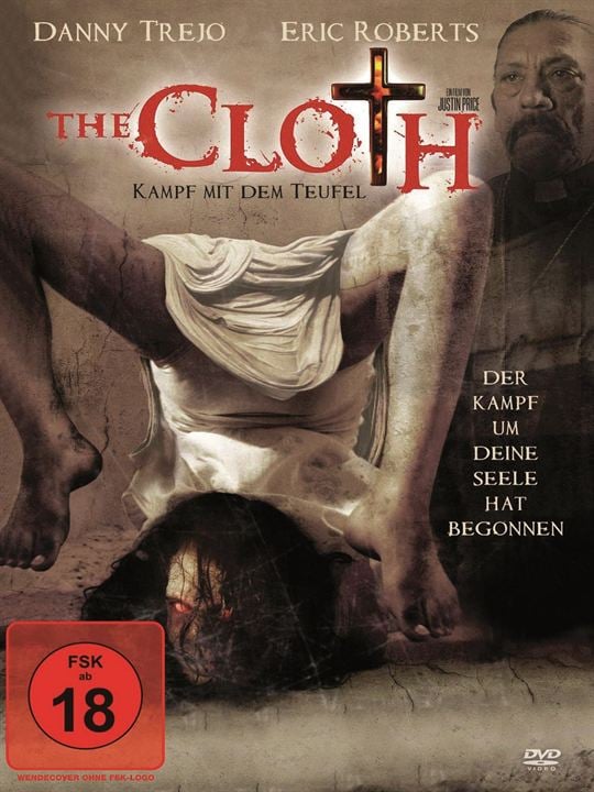 The Cloth - Kampf mit dem Teufel : Kinoposter