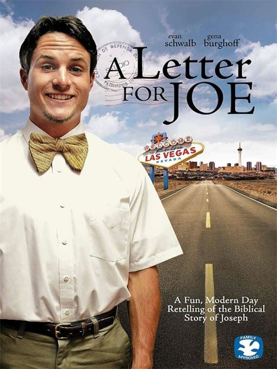 A Letter for Joe : Kinoposter