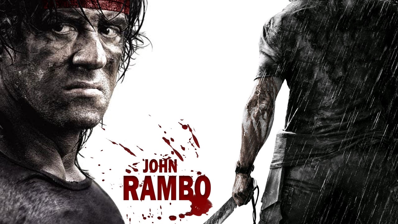 John Rambo : Bild