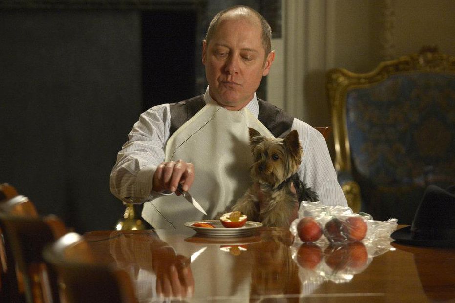 The Blacklist : Bild James Spader