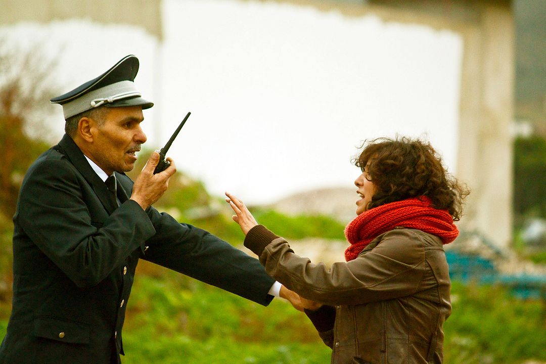 Le Challat de Tunis: Das Phantom von Tunesien : Bild Kaouther Ben Hania