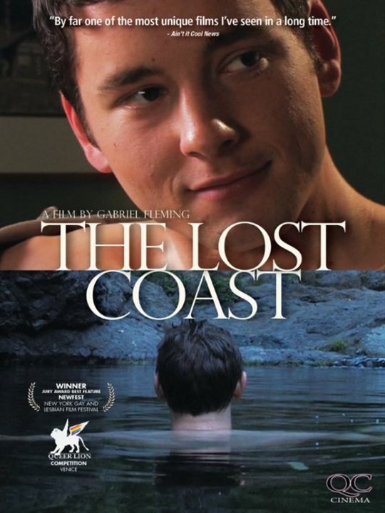 The Lost Coast : Kinoposter