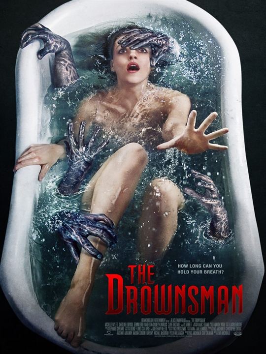 The Drownsman : Kinoposter