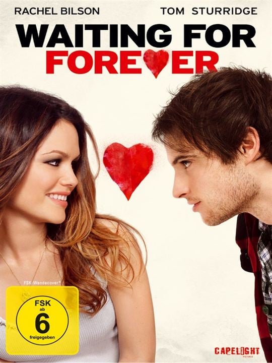 Waiting for Forever : Kinoposter