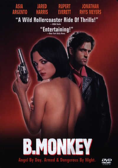 B. Monkey : Kinoposter