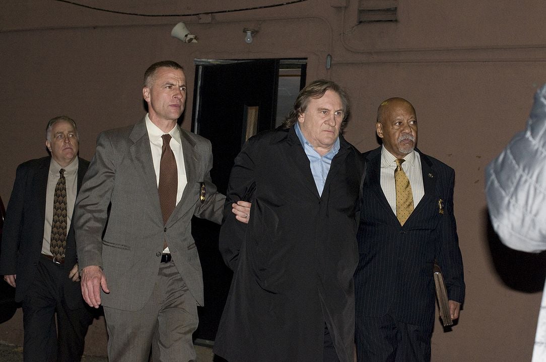 Welcome to New York : Bild Gérard Depardieu