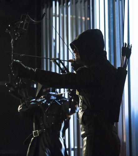 Arrow : Bild Stephen Amell