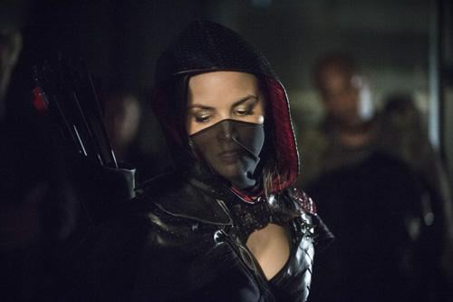 Arrow : Bild Katrina Law