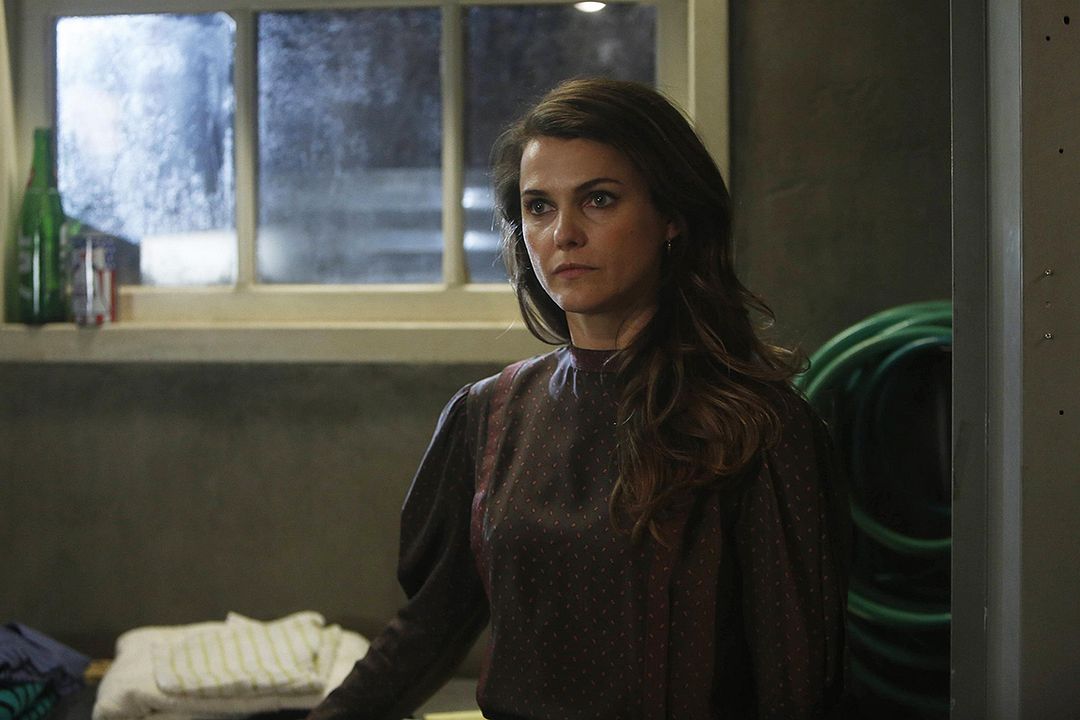 The Americans : Bild Keri Russell