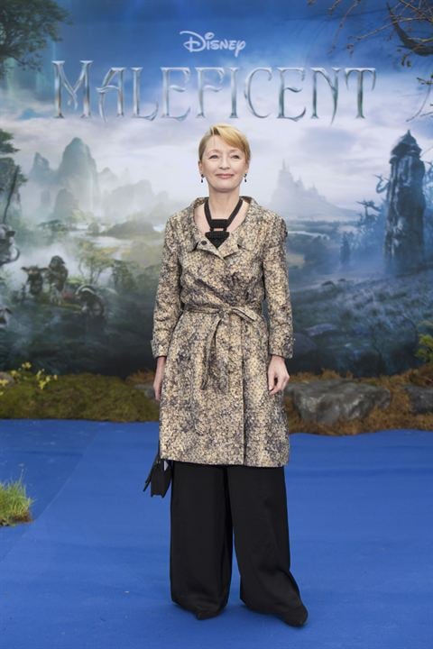 Maleficent - Die dunkle Fee : Vignette (magazine) Lesley Manville