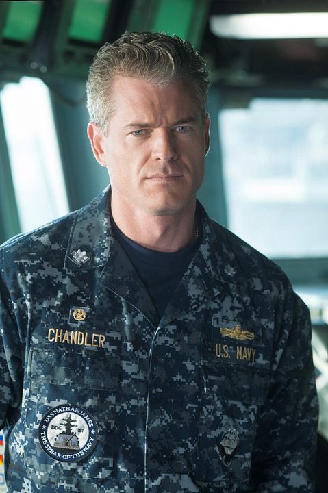 The Last Ship : Bild Eric Dane