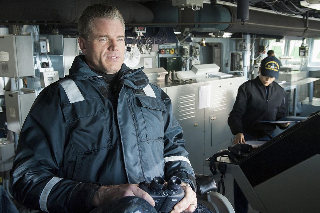 The Last Ship : Bild Eric Dane