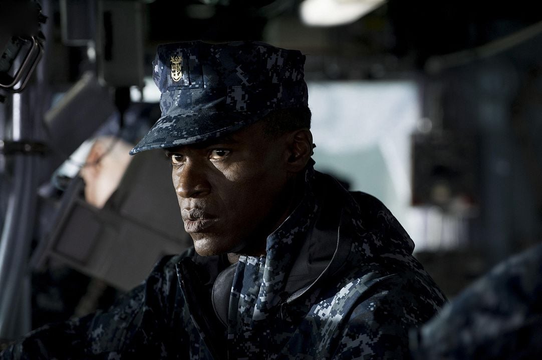 The Last Ship : Bild Jocko Sims