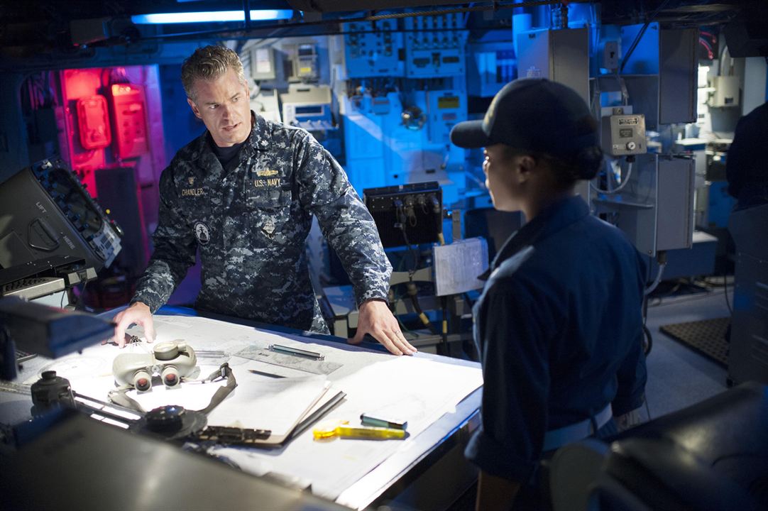 The Last Ship : Bild Eric Dane