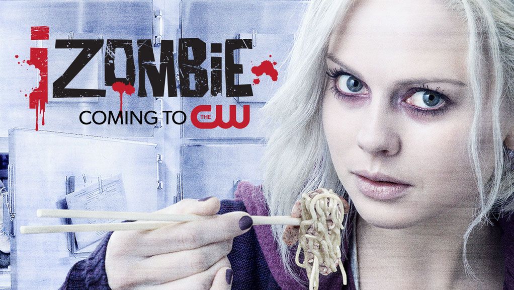 iZombie : Kinoposter