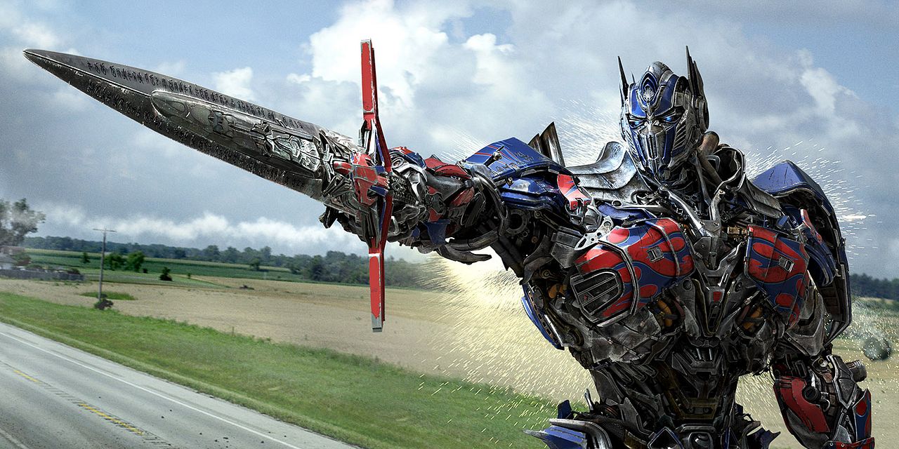 Transformers 4: Ära des Untergangs : Bild
