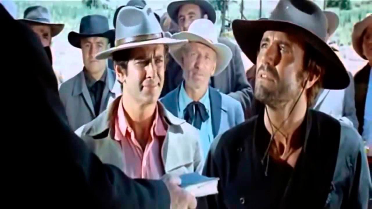 An den Galgen, Bastardo : Bild