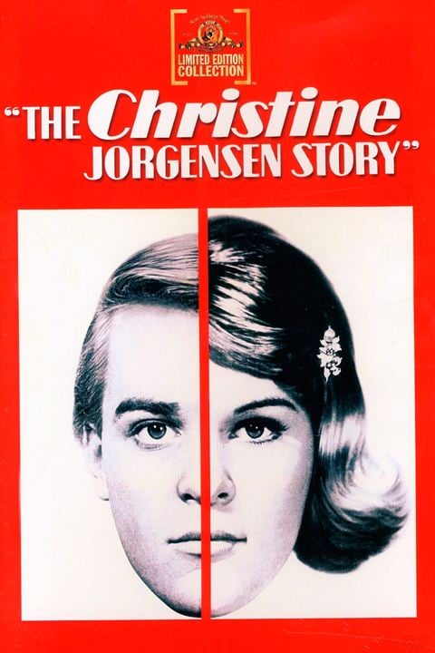 The Christine Jorgensen Story : Kinoposter