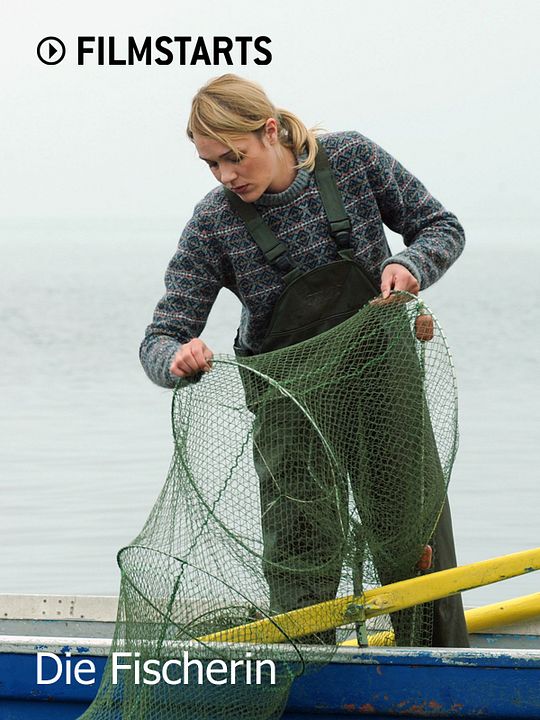 Die Fischerin : Kinoposter