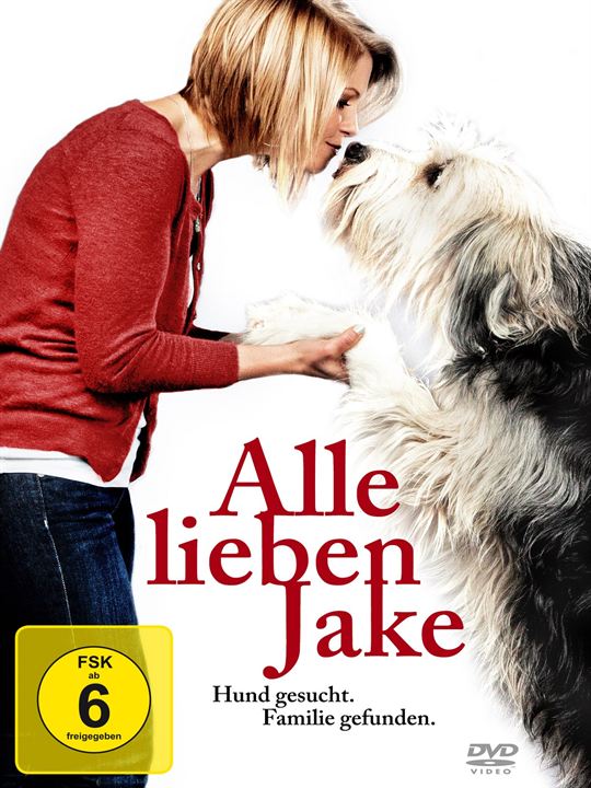 Alle lieben Jake : Kinoposter