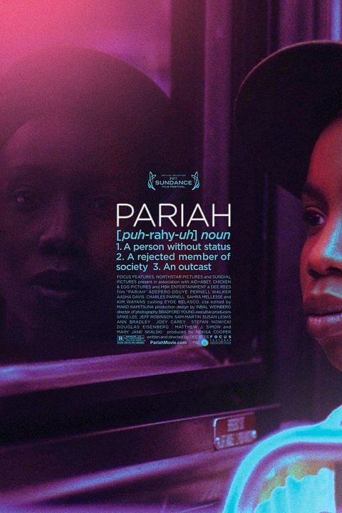 Pariah : Kinoposter