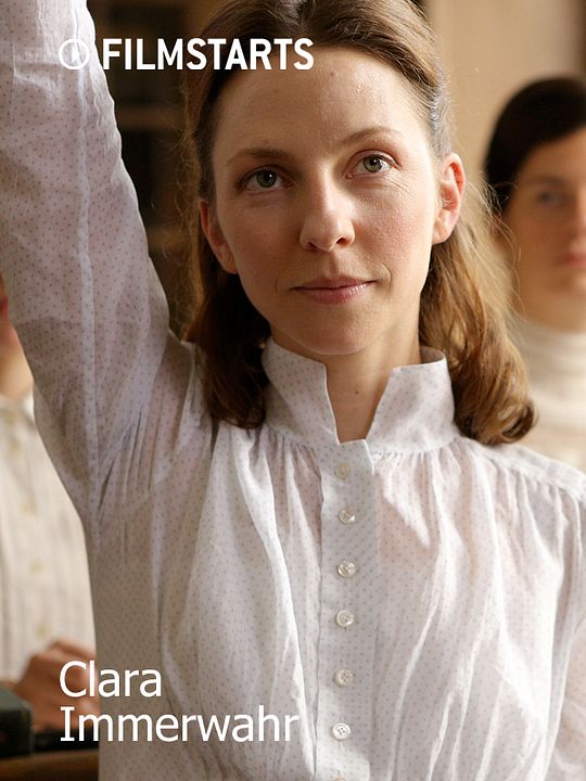 Clara Immerwahr : Kinoposter
