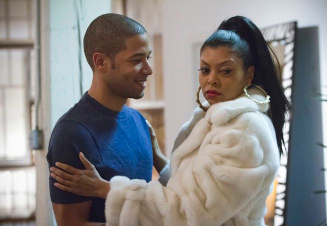 Bild Taraji P. Henson, Jussie Smollett