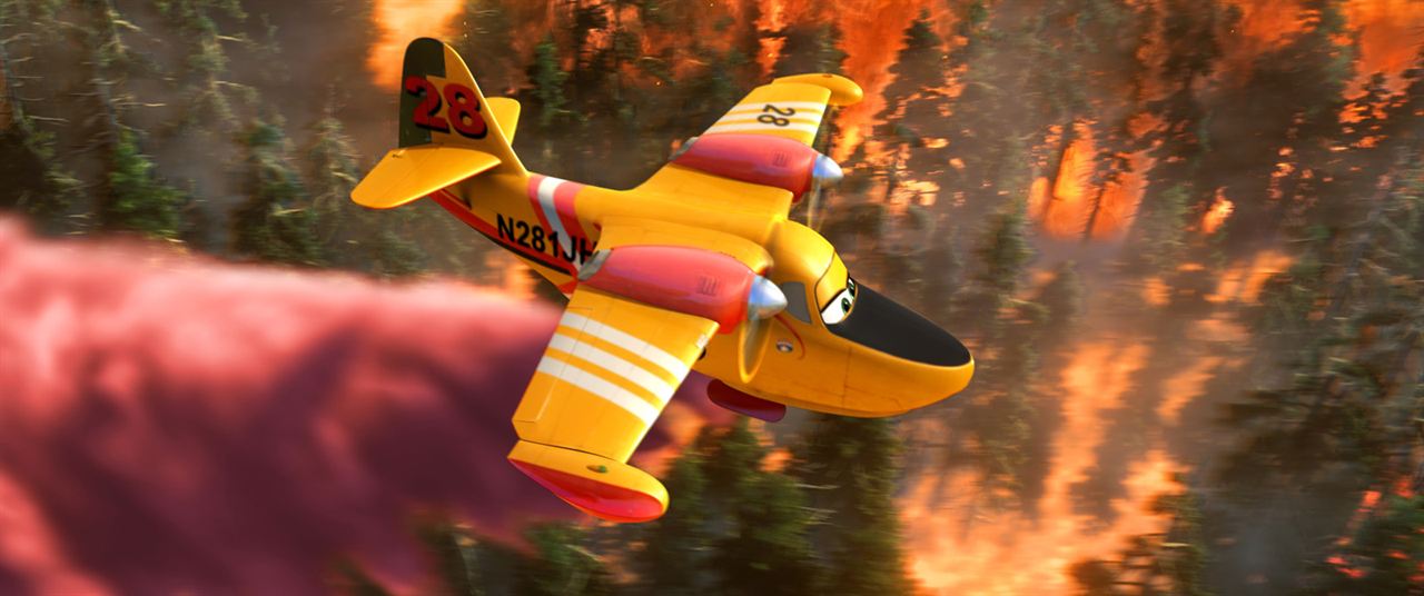 Planes 2 - Immer im Einsatz : Bild