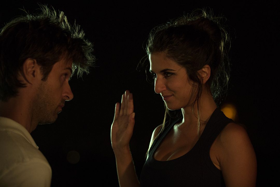 Bild Géraldine Nakache, Kim Rossi Stuart