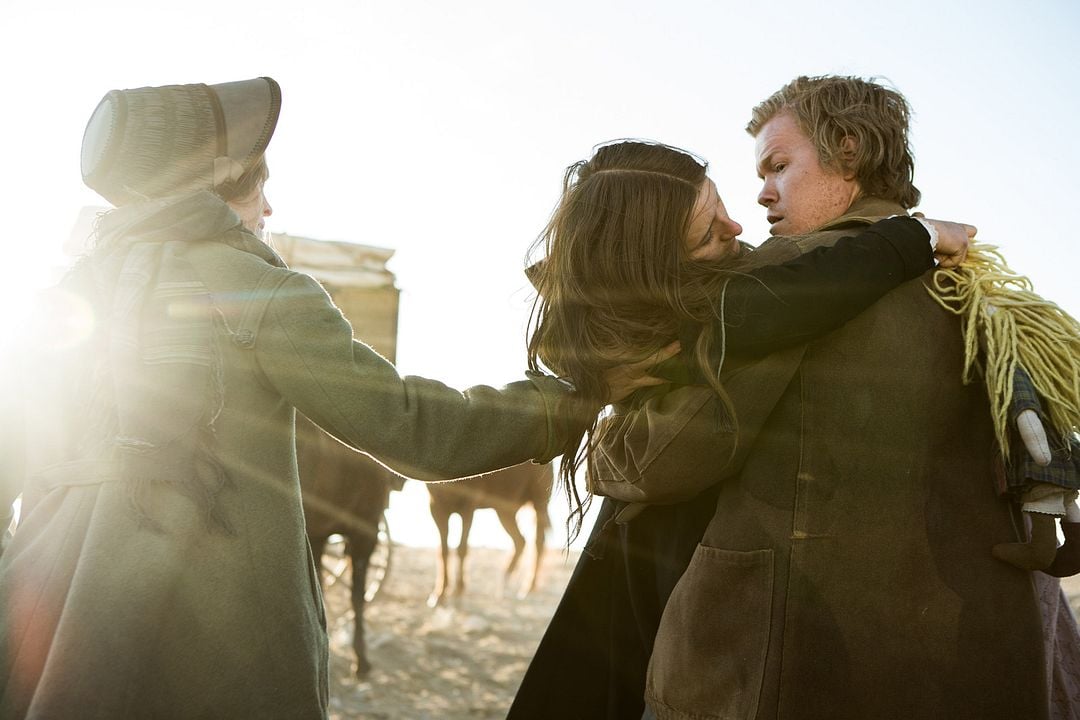 The Homesman : Bild Jesse Plemons