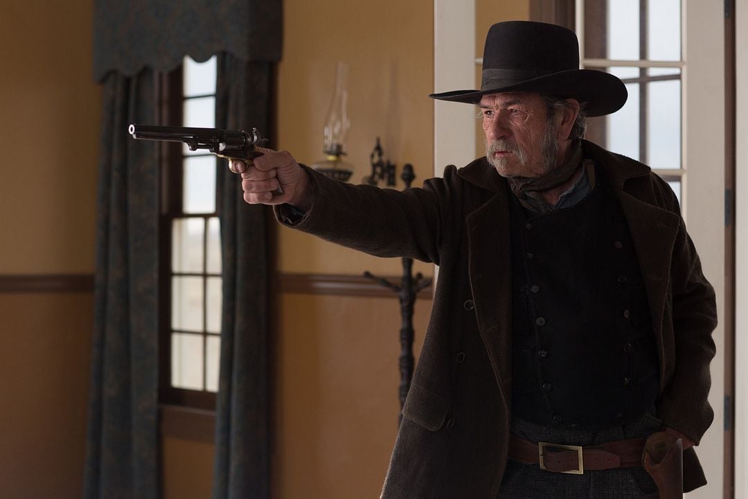 The Homesman : Bild Tommy Lee Jones