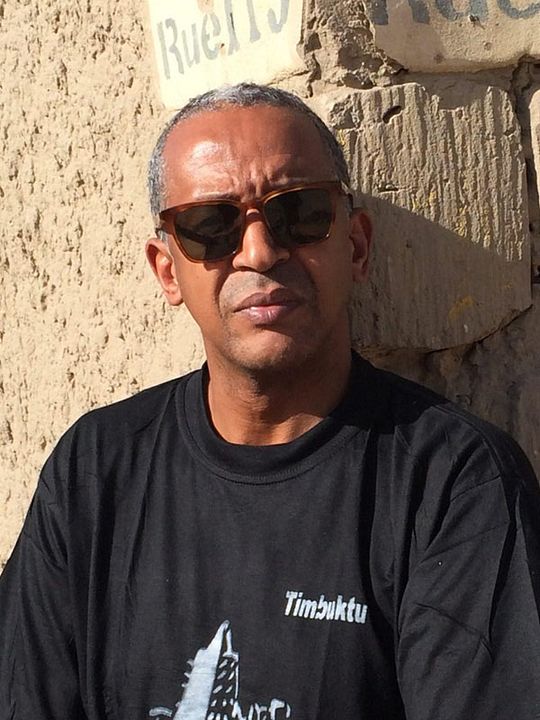 Kinoposter Abderrahmane Sissako