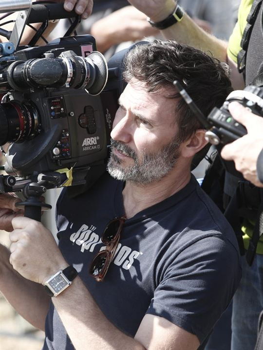 Kinoposter Michel Hazanavicius