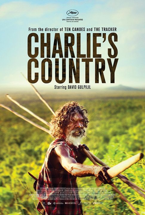 Charlie's Country : Kinoposter