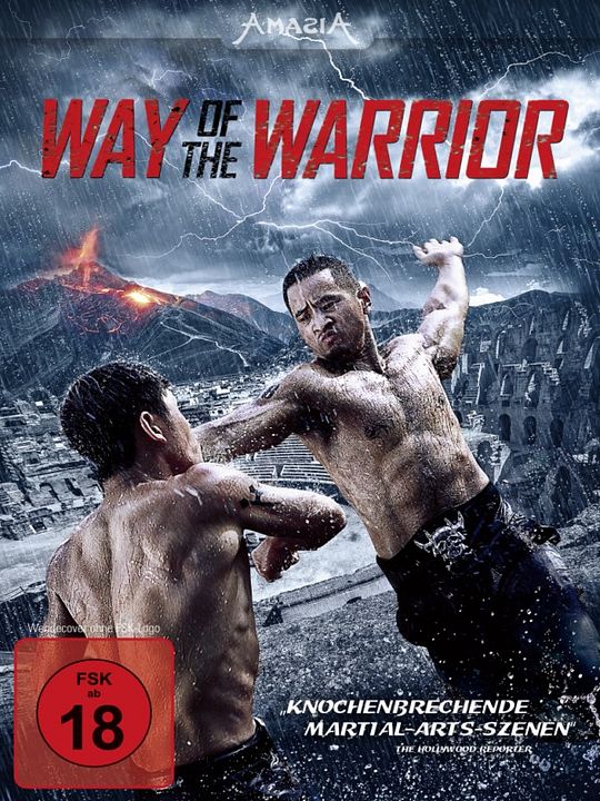 Way of the Warrior : Kinoposter