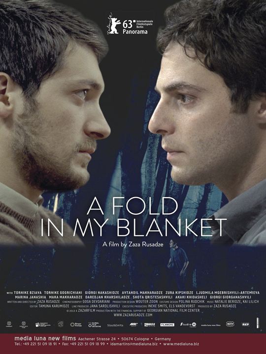 Fold in My Blanket : Kinoposter