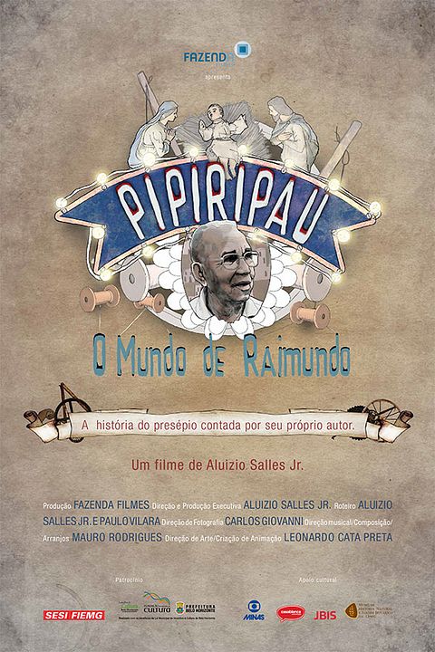 Pipiripau, o Mundo de Raimundo : Kinoposter