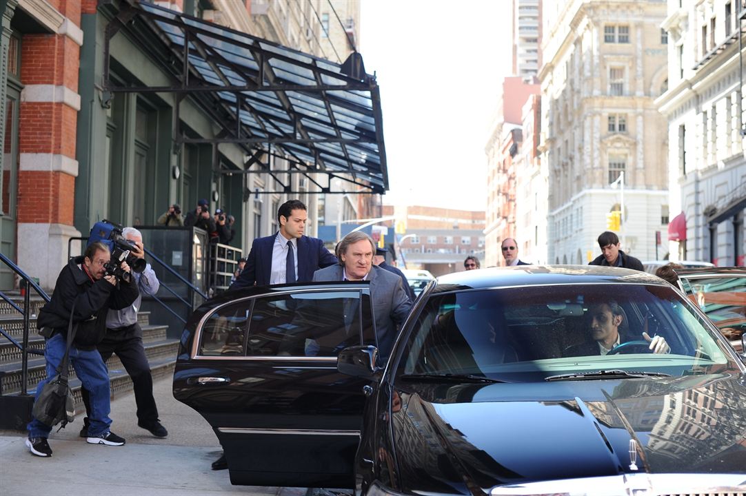 Welcome to New York : Bild Gérard Depardieu